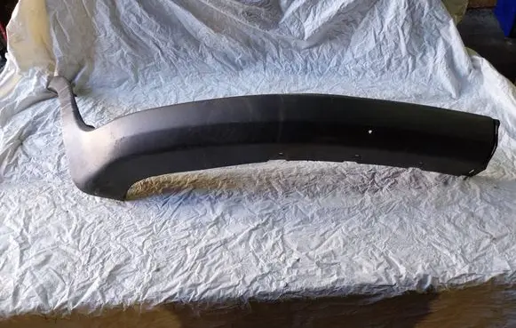 Ford Fusion Rear bumper trim bar molding 6N1117D950A