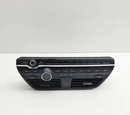 BMW i3 Interior fan control switch 5A0A3F7 9282999
