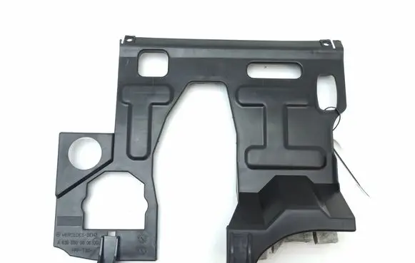 Mercedes-Benz Vito Viano W639 Dashboard lower bottom trim panel A6396800806