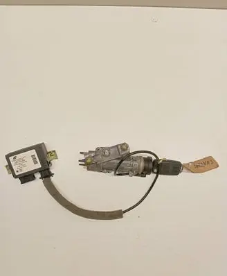 Volkswagen Sharan Engine ECU kit and lock set 7M3953257 73657912 YM2119A366AA