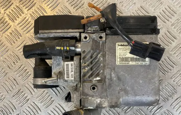 KIA Sorento Auxiliary pre-heater (Webasto) D595JDXAA03 9004809F