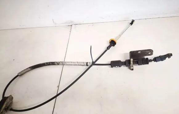 Opel Meriva A Gear shift cable linkage
