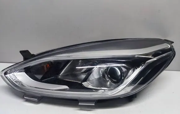 Ford Fiesta Headlight/headlamp L1BB13E015CC