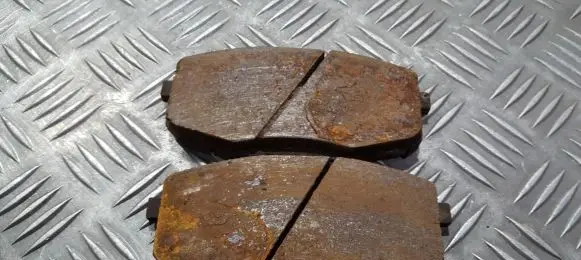 KIA Ceed Brake pads (front) 