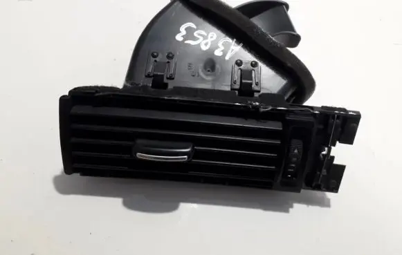 Audi A6 S6 C6 4F Dash center air vent grill 4F2820901D