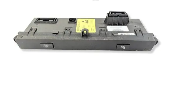 BMW 6 E63 E64 DTC switch 6956670