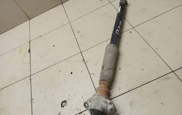 Skoda Fabia Mk1 (6Y) Rear shock absorber/damper