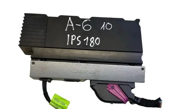 Audi A6 S6 C6 4F Sound amplifier 4F0035223P 3039540020