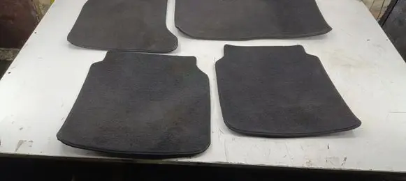 BMW 7 F01 F02 F03 F04 Car floor mat set 