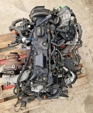 Peugeot 308 Engine BH01