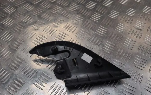 Skoda Octavia Mk4 Other front door trim element 5E3837973