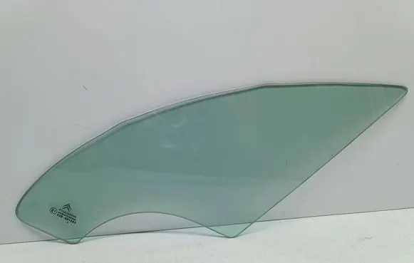 Citroen C3 Front door vent window glass four-door AS2M3232DOT682 43R001583