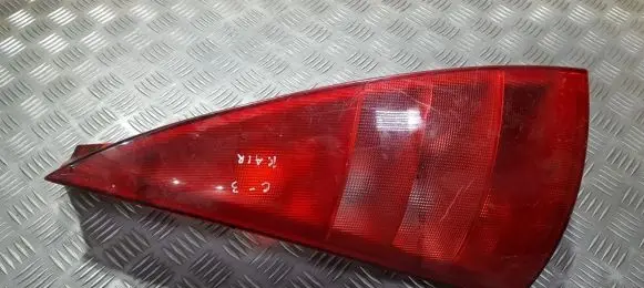 Citroen C3 Rear/tail lights