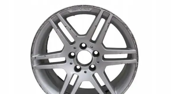 Mercedes-Benz C AMG W204 R17 alloy rim 