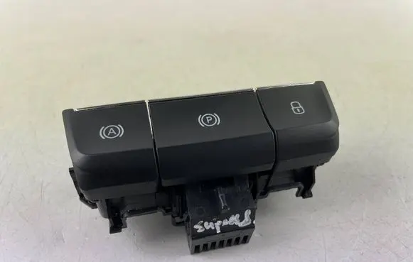 Skoda Superb B8 (3V) Hand parking brake switch 3V0927225B