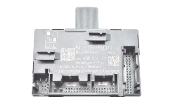 Skoda Octavia Mk3 (5E) Door control unit/module 5Q4959593B