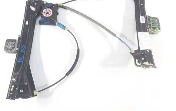 Audi Q5 SQ5 Front door window regulator with motor 4S7837462B