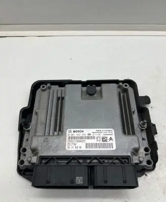 Citroen C3 Engine control unit/module 9814182680 9806460480 0281032456