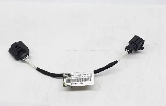 Volkswagen Caddy Tailgate/trunk wiring harness 2K5972176J
