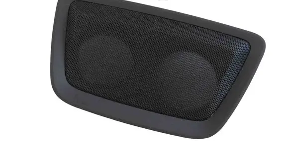 Citroen C4 II Dash center speaker trim cover 118851A0 B004896