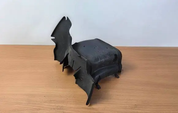 Volvo XC60 Intercooler air guide/duct channel 31455606