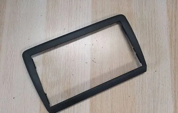 Seat Ibiza IV (6J,6P) Dashboard center trim panel 6P0858071A