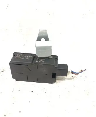 Mazda 6 Door central lock control unit/module DH5567DZ 785035453