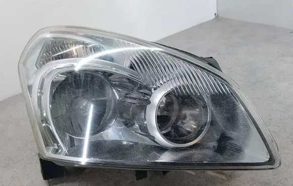 Nissan Qashqai+2 Headlight/headlamp 26010-JD91A