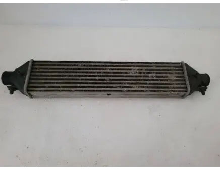 Intercooler radiator