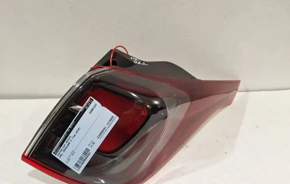 Opel Crossland X Rear/tail lights