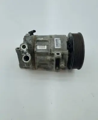 Jeep Grand Wagoneer Air conditioning (A/C) compressor (pump) P68346657AB 68346657AB 7SAS18C