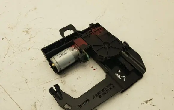 Mercedes-Benz S W221 Seat adjustment motor 0009700026 A0009700026