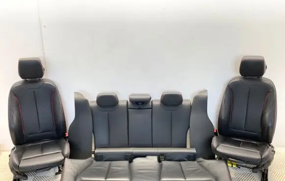 BMW 3 F30 F35 F31 Seat and door cards trim set