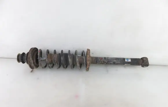 Volkswagen Golf III Rear shock absorber with coil spring 