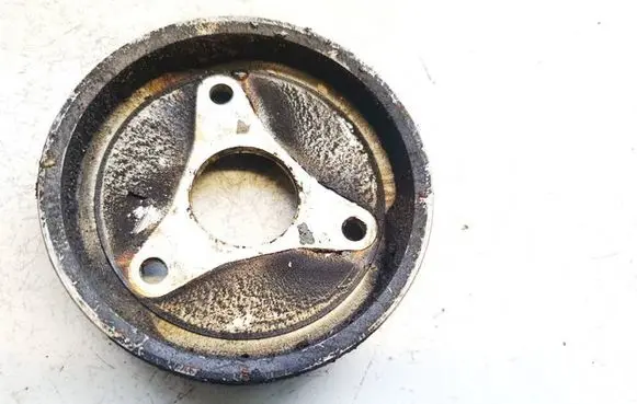 Renault Espace III Power steering pump pulley 7700105707c