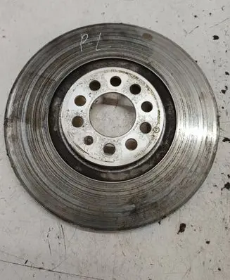 Audi TT Mk1 Front brake disc