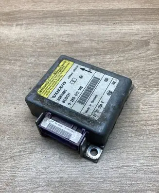 Volvo S40, V40 Airbag control unit/module 30611293 0285001146