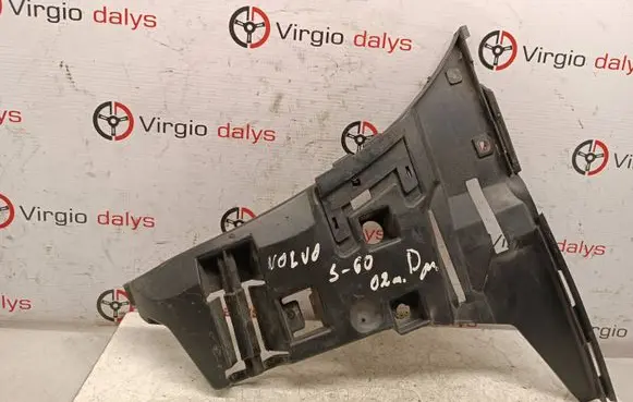 Volvo S60 Front bumper mounting bracket 09190304 2419