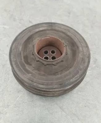 BMW 5 F10 F11 Crankshaft pulley 8512072