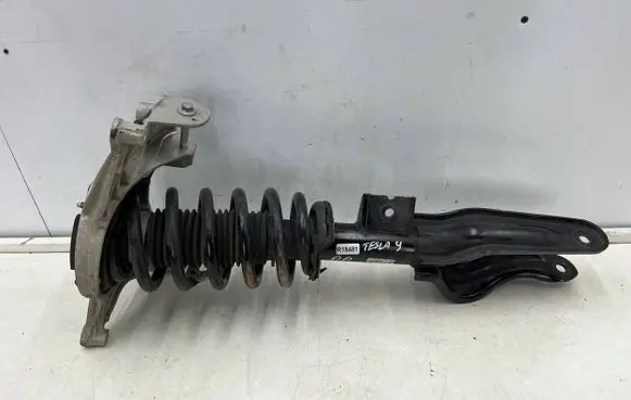 Tesla Model Y Front shock absorber with coil spring 1288368-99-b