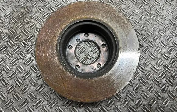 BMW 5 E39 Front brake disc