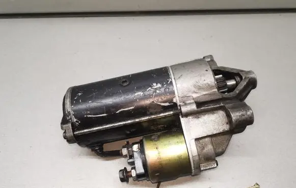 Peugeot 406 Starter motor