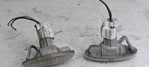 Mazda 6 Front fender indicator light P2829