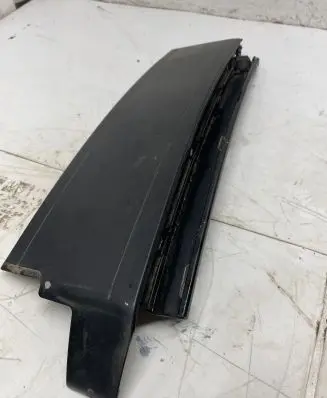 Audi Coupe (B) Pillar trim (exterior) 