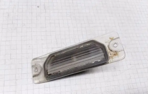 Nissan Maxima Number plate light ICHIKOH6203 DOTSAE188