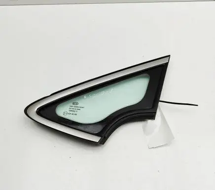 KIA Ceed Front triangle window/glass 86180A2100 43R00108