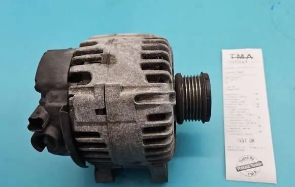 Peugeot 207 Generator/alternator 9646321780 IMPRK1567781