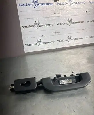 Mercedes-Benz GLC X253 C253 Rear interior roof grab handle A0998150000