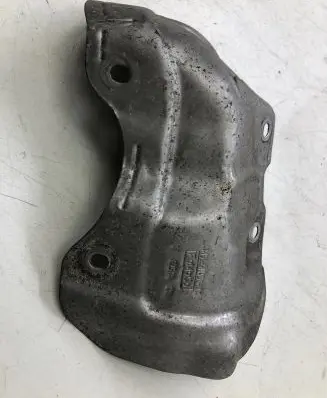 Exhaust heat shield