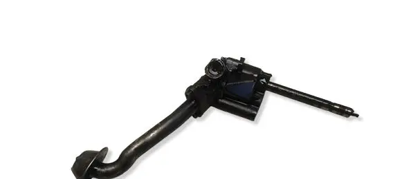 Volkswagen Golf IV Oil pump 026115109B